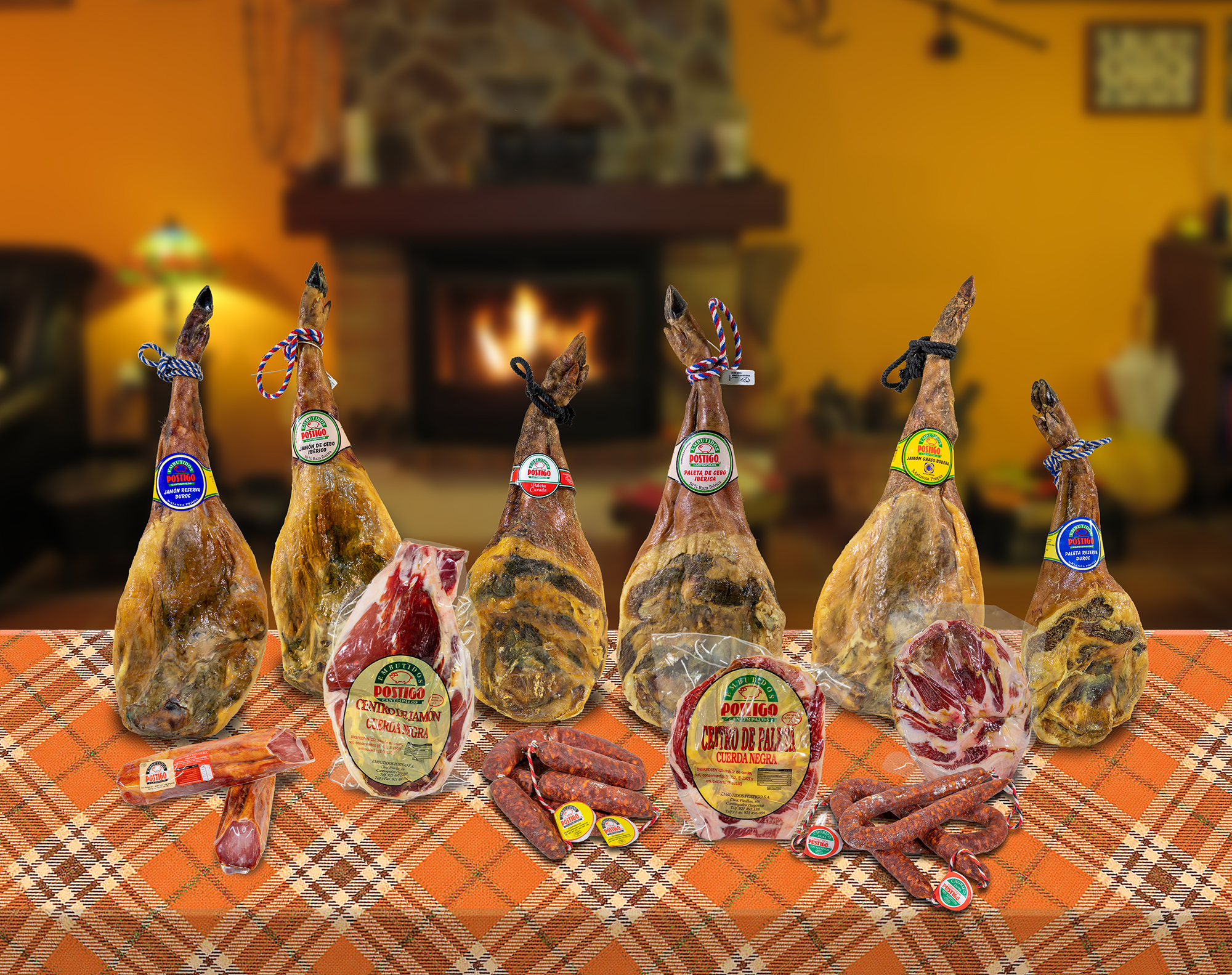 Embutidos Postigo SA