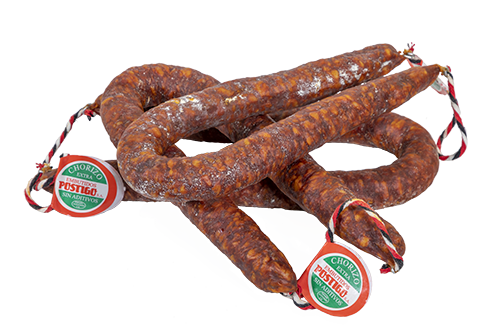 chorizo extra
